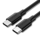 Kábel USB-C PD Type-C QC3.0 150 cm 1,5 m ZELENÝ