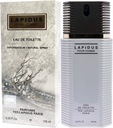 Toaletná voda Lapidus Pour Homme 100 ml