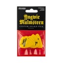 Sada trsátov Dunlop Yngwie Malmsteen YEL 6ks