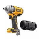 Rázový uťahovák 1/2 18V 812N poistný kolík DeWALT DCF892N + ZDARMA