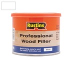 Rustins Wood Filler plniaci tmel na drevo, betón, kov, biely 250g