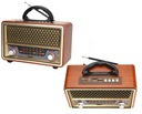 PRENOSNÉ KUCHYNSKÉ RÁDIO RETRO BLUETOOTH USB SD FM