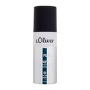 S.Oliver So Pure 48 hDeodorant v spreji 150 ml pre mužov