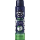 nivea men antiperspirant svieži pocit v spreji 250 ml