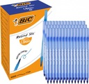 Bic Round Stic Classic guľôčkové pero 1mm modré x100