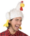 Kura Lux Hat Chicken Hat