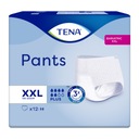 TENA Pants Plus Bariatric XXL absorpčné nohavičky pre obéznych pacientov 12 ks