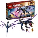 LEGO NINJAGO Overlord's Dragon 71742