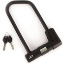 U-Lock lock zámok na bicykel 173x265mm kľúč