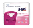 Super Seni Quatro XL plienky 10 ks.