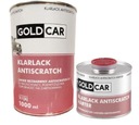 Goldcar klarlack číry lak proti poškriabaniu 1L