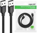 Kábel USB samec-to-male A-A 2.0 UGREEN, 3 m