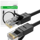 UZELENÝ KÁBEL VEĽMI DLHÝ LAN ETHERNET RJ45 PATCHCORD CAT6 12M