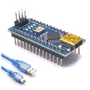 NANO V3 Atmega328PB Arduino Nano klon SPÁJANÉ