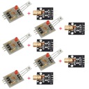 rýchle dodanie príslušenstva pre nástroje Arduino AVR