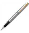 PARKER JOTTER STEEL plniace pero s GT gravírovaním