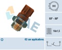 FAE 36440 Tepelný spínač, ventilátor chladiča