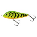 Salmo Rattlin Slider 11cm 47g Potápavý GREEN TIGER