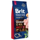 BRIT Premium by Nature Adult L (veľký) 8 kg