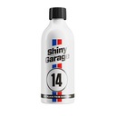 Shiny Garage Jet-Black Exterior Trim Restorer 500 ml - obväz na plasty