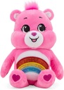 CARE BEARS Medvedík s veselým srdiečkom, 22 cm