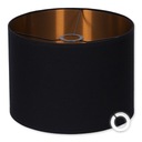 Tienidlo na lampu Tienidlo na lampu BLACK COPPER e14/e27