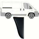 Lišta na predné koleso Ducato Boxer Jumper 2006- L1