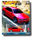 HOT WHEELS PREMIUM CANYON WARRIORS 2001 BMW M5