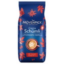 KÁVA MOVENPICK CREMA SCHUMLI BEANS 1KG ČERSTV