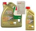 CASTROL EDGE TITANIUM FST LL 5W30 6L Lacné filtre