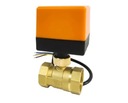 Guľový solenoidový ventil DN25 1'' 230V