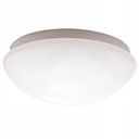 Svietidlo stropné PIRES ECO DL-25O NS IP44 max25W E27 CFL/LED WHITE KANLUX