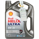 SHELL HELIX ULTRA ECT C3 5W30 - 4L