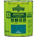 VIDARON Garden Impregnate 0,7L AZURE R12