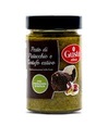 Pistáciové pesto 60% s hľuzovkou 190g Gusto Etna