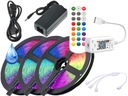 LED PILOT SET 15M450 Vodotesný RGB WiFi pásik