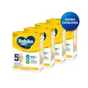 Bebiko Junior 5 NUTRIflor Expert set 4 x 600 g