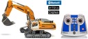 Pásové rýpadlo Siku Control 6740 Liebherr R980 SME + diaľkové ovládanie, Bluetooth