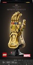 LEGO Super Heroes Infinity Gauntlet 76191