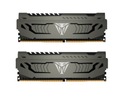 Pamäť RAM Patriot Viper Steel 2*8GB 3000 DDR4 CL16 Grey