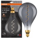 Osram LED žiarovka VINTAGE 4W 1800K E27 dymová DIM