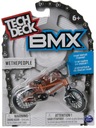 TECH DECK FINGERBIKE BMX WETHEPEOPLE BIKE