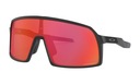 Okuliare Oakley Sutro Matte Black Prizm Trail Torch