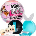 Lol Surprise Mini rodinné bábiky Family Ball Surprise S3 588467