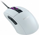 ROCCAT BURST CORE AIMO drôtová MYŠ, BIELA