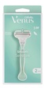 Venus, Smooth Sensitive, Žiletka + 2 čepele