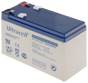 BATÉRIA 12V/9AH-UL ULTRACELL