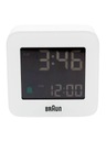 BUDÍK BRAUN BC08W-DCF RÁDIO OVLÁDANIE ALARM SNOOZE