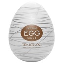 Mužský masturbátor Tenga Egg Silky II