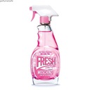 MOSCHINO FRESH COUTURE RUŽOVÁ EDT 100 ML FĽAŠA